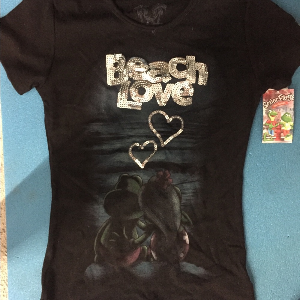 Cute tee from key west